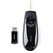 Presenter Expert Green laser, RF Wireless, Nero, PC, Pulsanti, Windows 8 - Foto miniatura 4